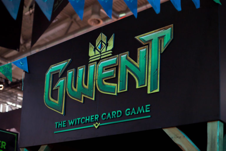 Gwent The Witcher Card Game : CD Projeckt a Gamba Tesa