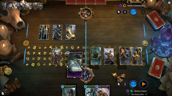 The Elder Scrolls Legends – Pure Tamriel ha il suo gioco di carte