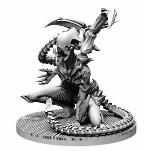 Nemesis - Gioco da Tavolo - miniature alien